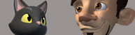 Blendshape Test